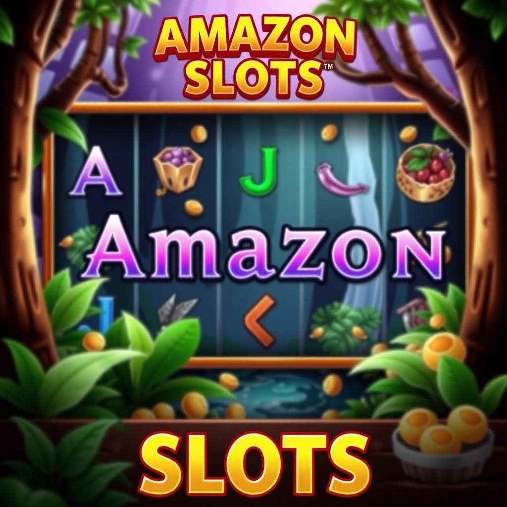 Katalog slotów Amazon Slots Casino — dostawcy i najpopularniejsze tytuły