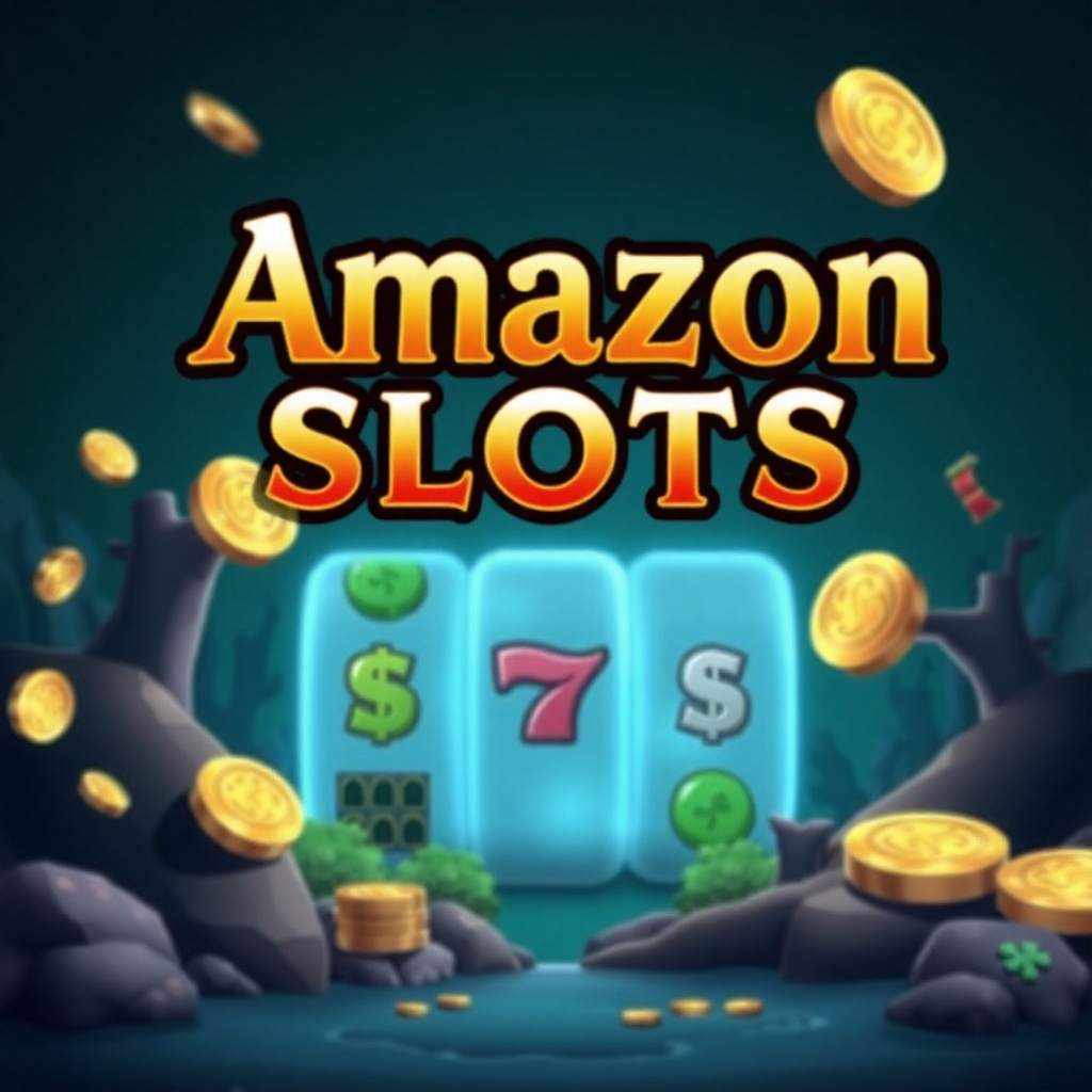 Spiny bez depozytu i cashback VIP w Amazon Slots Casino