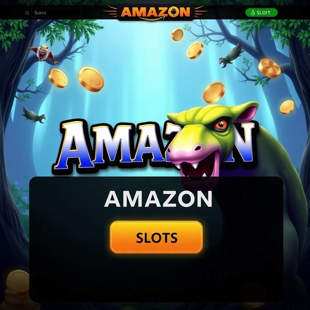 Jak zarejestrować się w Amazon Slots Casino krok po kroku